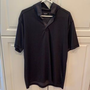 Bolle collared shirt!